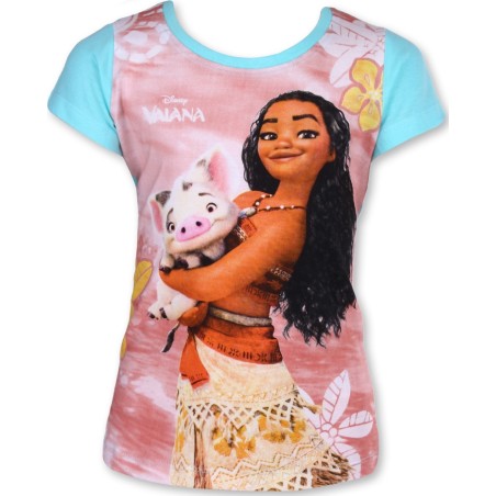 T-Shirt manica corta Disney Vaiana - New discount.com
