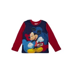 Camiseta de manga larga de Mickey -New discount.com