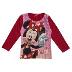 Minnie Disney Langarm T-Shirt - New discount.com