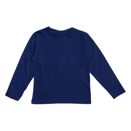 T-shirt a maniche lunghe Mickey Disney