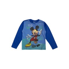 T-shirt manches Longues Mickey Disney - New discount.com