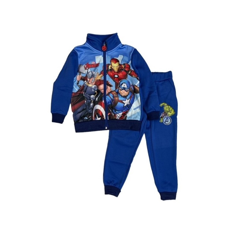 Ensemble Jogging Avengers Marvel - New discount.com