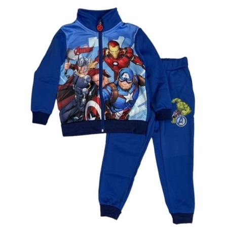 Ensemble Jogging Avengers Marvel - New discount.com