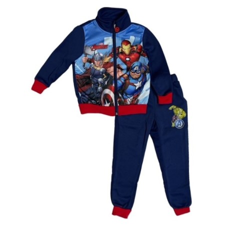 Ensemble Jogging Avengers Marvel