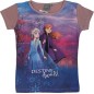 Maglietta Frozen 2 Disney a maniche corte