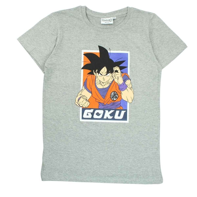 Camiseta de manga corta Dragon Ball -New discount.com