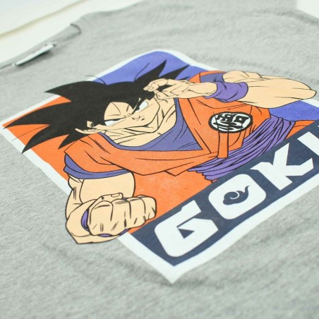Camiseta de manga corta Dragon Ball