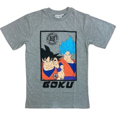 T-shirt Dragon Ball Adulte - New discount.com