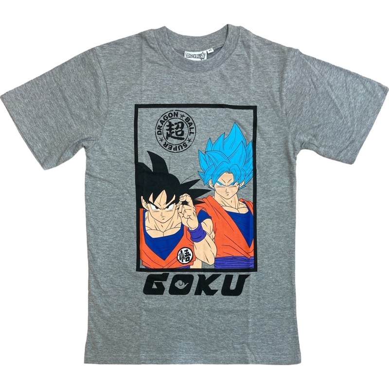 T-shirt Dragon Ball Adulte - New discount.com
