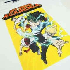 My hero Academia Kurzarm T-Shirt - New discount.com