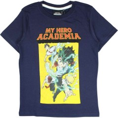 My hero Academia Kurzarm T-Shirt - New discount.com
