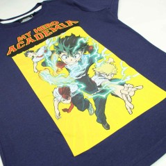 T-shirt My hero Academia - New discount.com