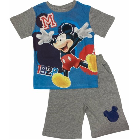 Ensemble T-Shirt + Short Mickey Disney - New discount.com