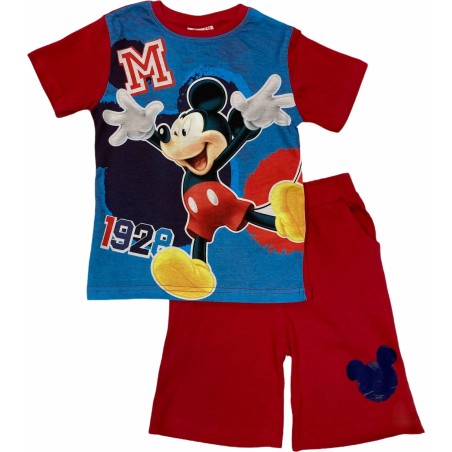 Ensemble T-Shirt + Short Mickey Disney