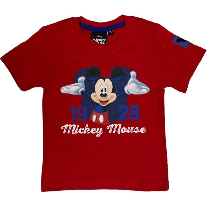 Mickey t-shirt short sleeve, New discount.com, Nouveautés chez new ...