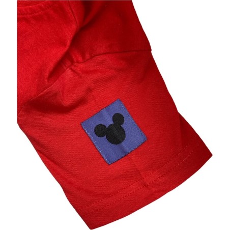 Camiseta manga corta Mickey