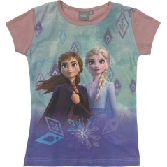 Frozen 2 Disney Kurzarm T-Shirt - New discount.com
