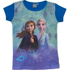 Maglietta Frozen 2 Disney a maniche corte - New discount.com