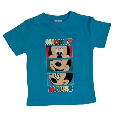 Camiseta manga corta Mickey -New discount.com