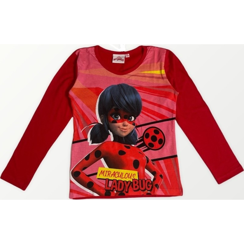 LadyBug Long Sleeve T-shirt, New discount.com, Nouveautés chez new ...