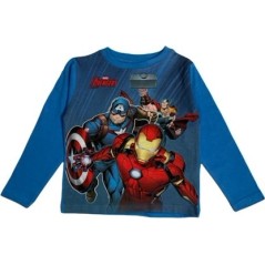 Camiseta de manga larga Avengers Marvel -New discount.com