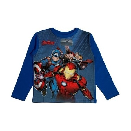 Camiseta de manga larga Avengers Marvel