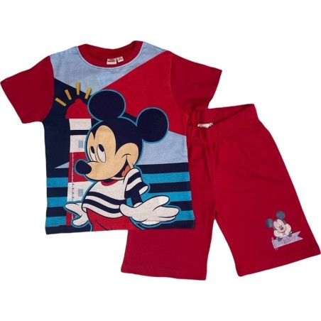 Pyjama T-shirt + Short Mickey Disney