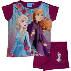 Imposta T-camicia Frozen 2 Disney