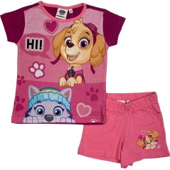 Completino estivo Paw Patrol