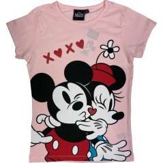 Minnie Disney Short Sleeve T-Shirt, New discount.com, Nouveautés ch...