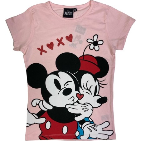 T-shirt Minnie Disney Ados - New discount.com
