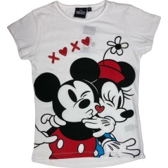 Minnie Disney Short Sleeve T-Shirt, New discount.com, Nouveautés ch...