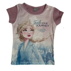 T-shirt Frozen 2 Disney en coton - New discount.com