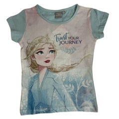 T-shirt Frozen 2 Disney en coton - New discount.com