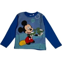 T-shirt a maniche lunghe Mickey Disney - New discount.com