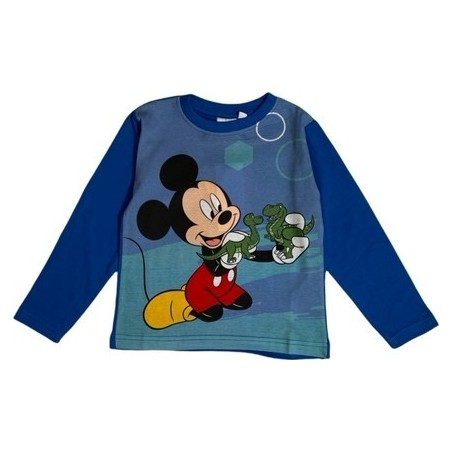 Camiseta de manga larga Mickey Disney -New discount.com