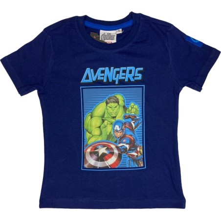 Avengers Marvel Kurzarm T-Shirt