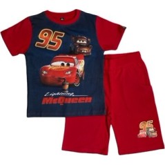 Cars Disney T-Shirt + Kurzes Set - New discount.com