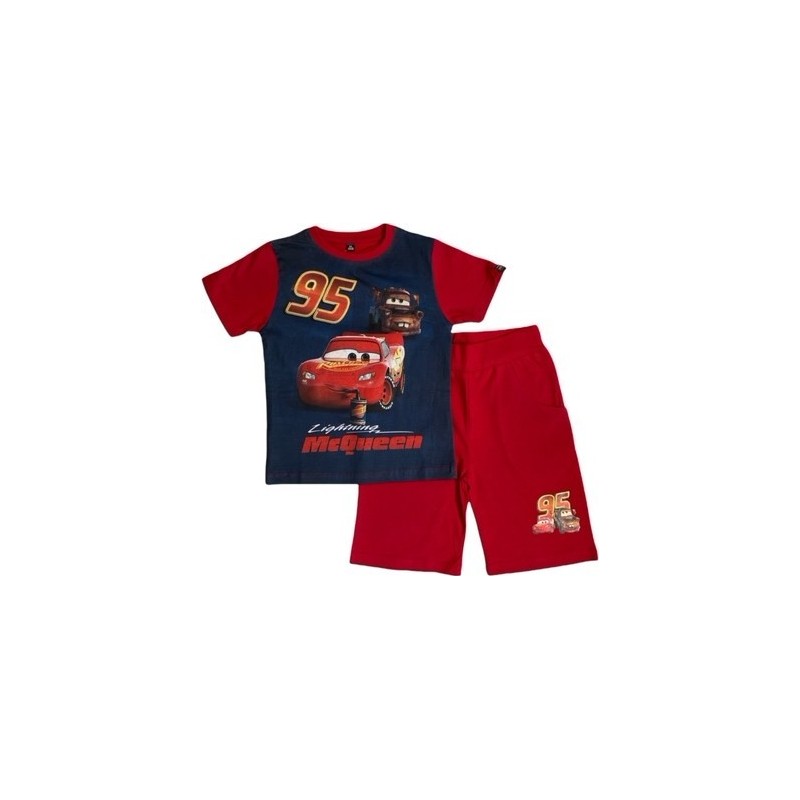 Cars Disney T-Shirt + Kurzes Set - New discount.com