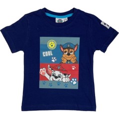 T-shirt Paw Patrol Manches Courtes - New discount.com