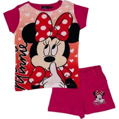 Ensemble T-Shirt avec Short Minnie Disney - New discount.com