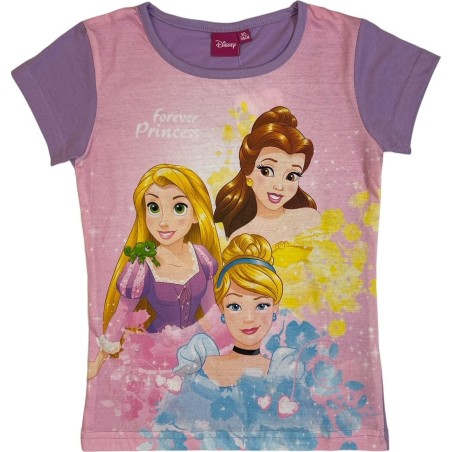 Princess Disney short sleeve t-shirt