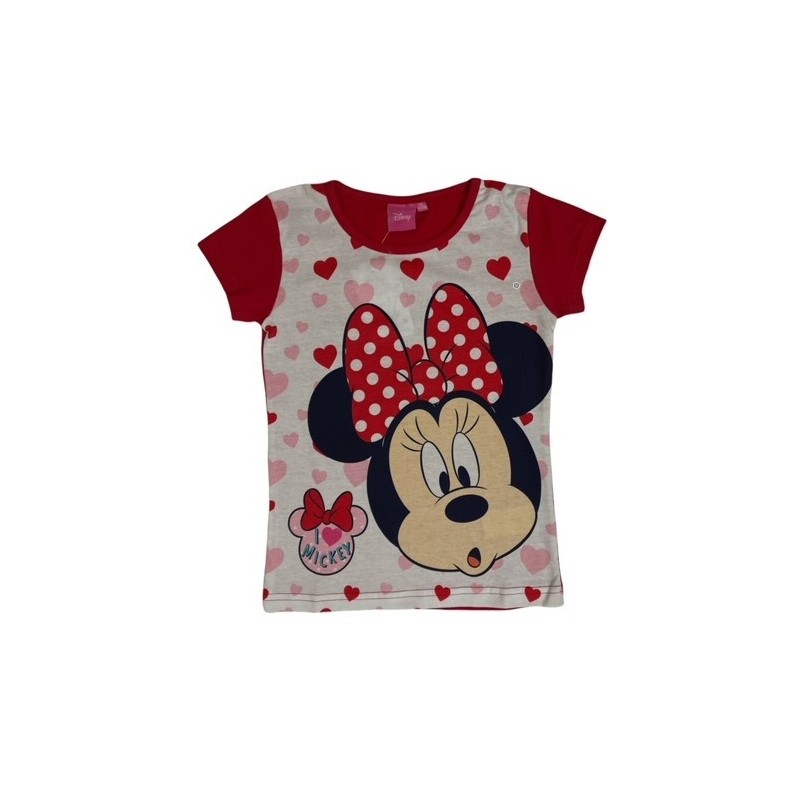 Minnie Disney camiseta de manga corta -New discount.com