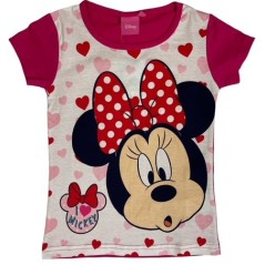 Minnie Disney camiseta de manga corta -New discount.com