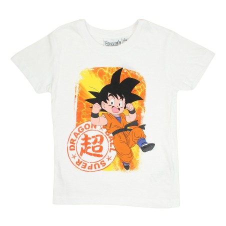 Camiseta + conjunto Dragon Ball Super corto