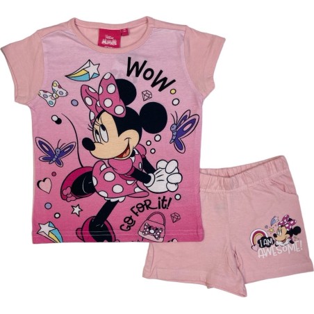Minnie Short Pijama
