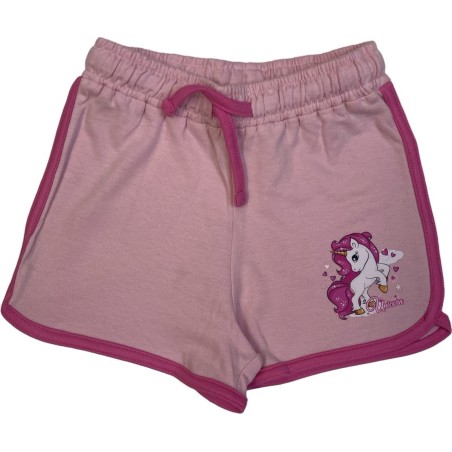 Shorts Licorne jersey coton