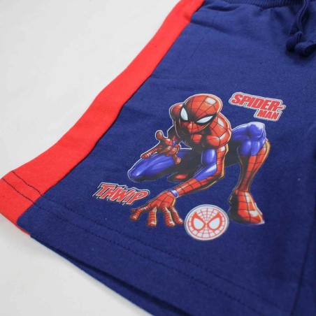 kurze Spiderman Marvel baumwolle