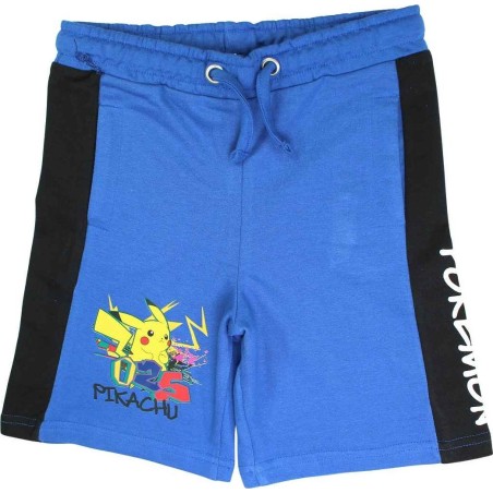 Shorts de sport Pokémon jersey coton - New discount.com