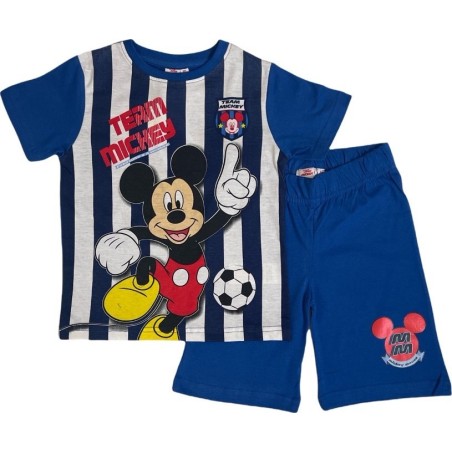 Ensemble Pyjama Mickey Disney - New discount.com